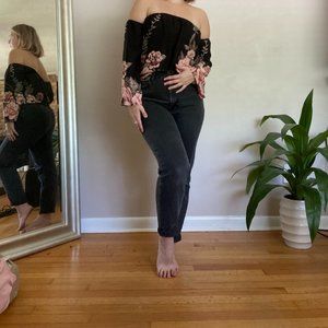 Daytrip Off Shoulder Blouse